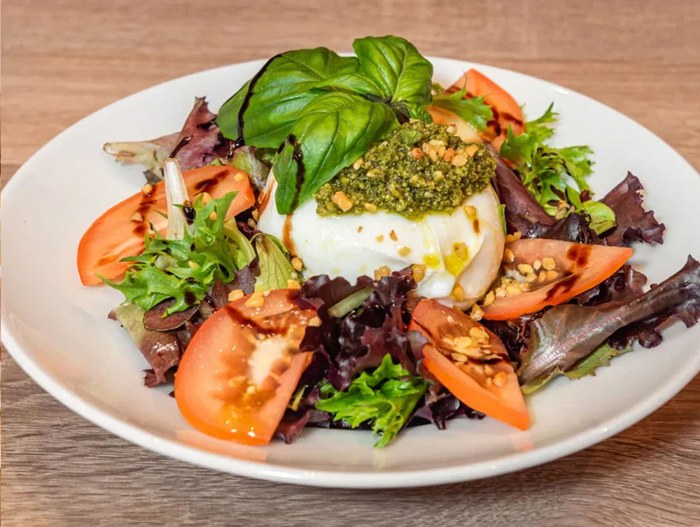 Salade Burrata