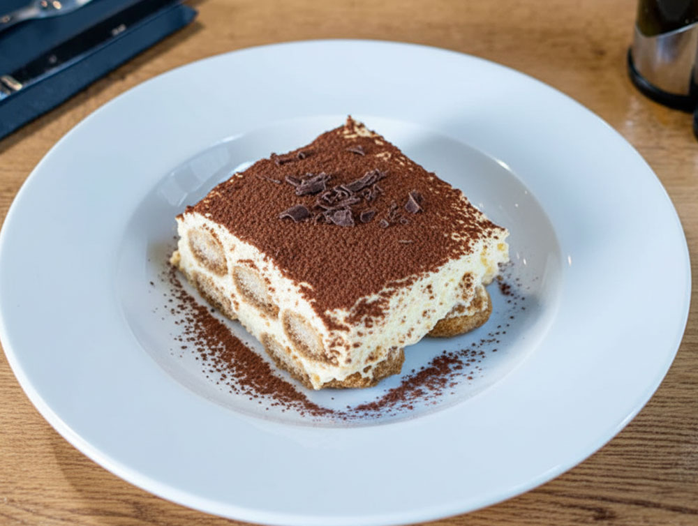 Tiramisu