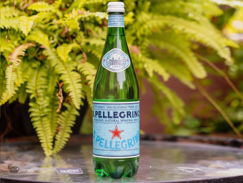 EAU PETILLANTE