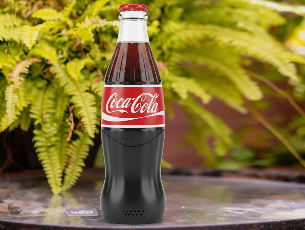 COCA-COLA