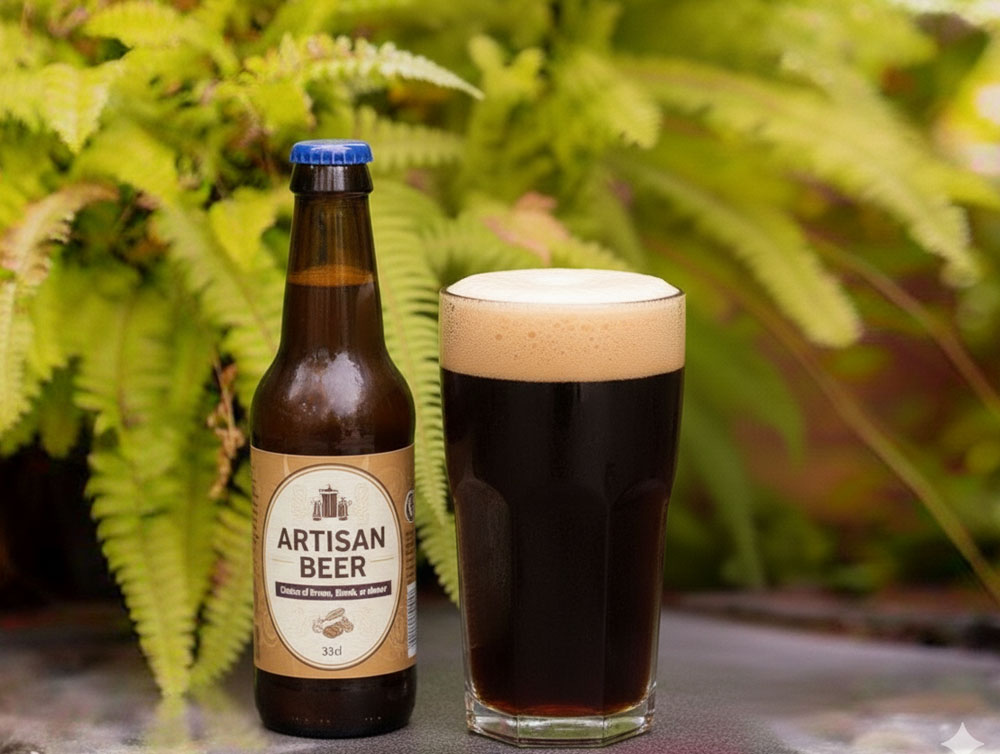 BIERE ARTISANALE IPA