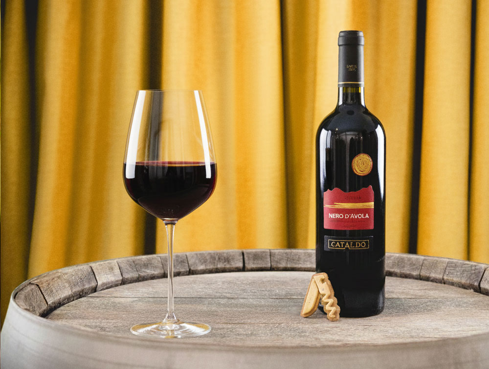 NERO D'AVOLA