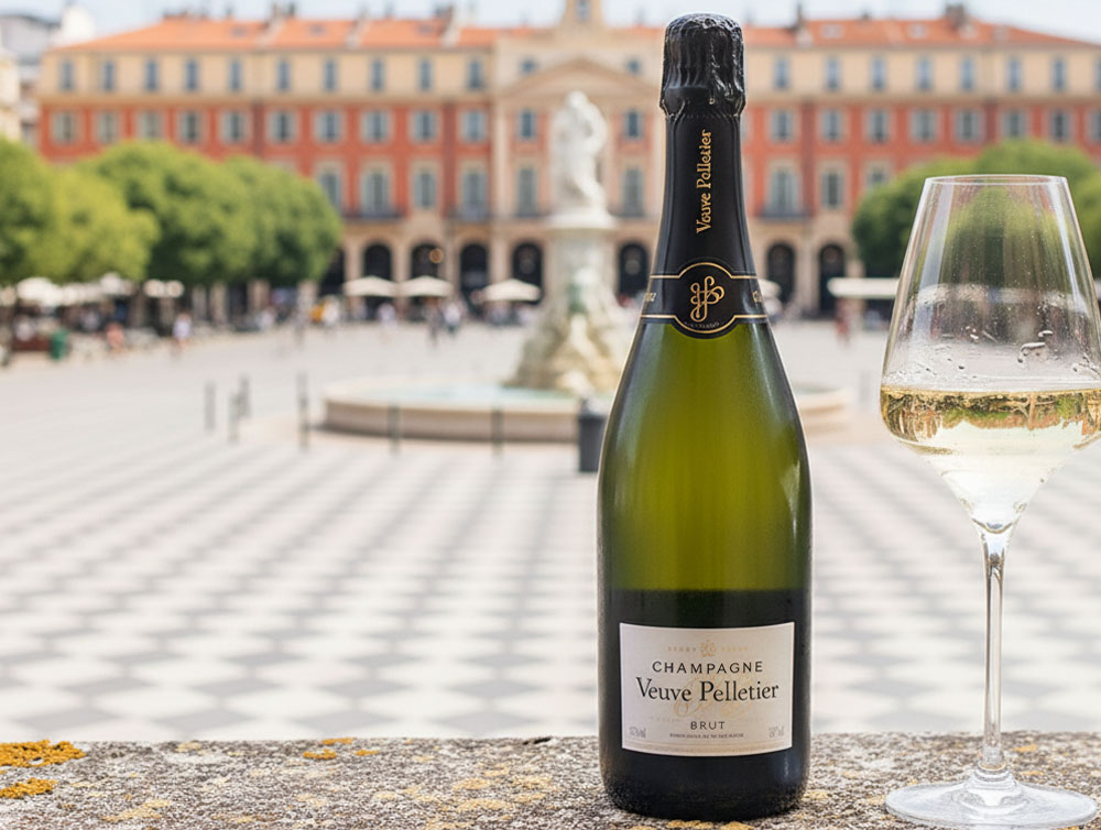 CHAMPAGNE Grand Cru