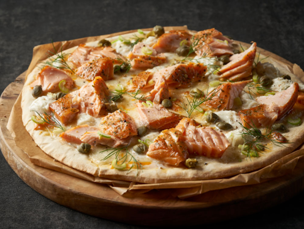 Bianca Al Salmone