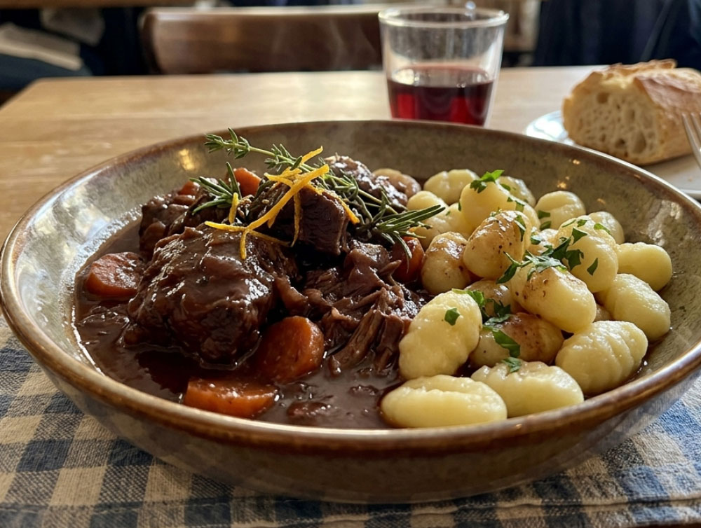 Daube Niçoise