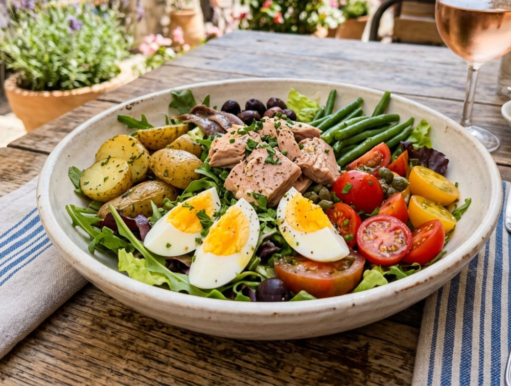 Salade Niçoise